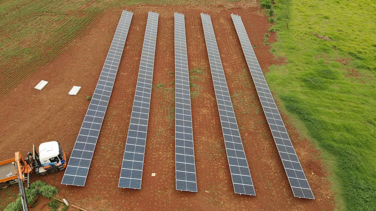 ENERGIA SOLAR RURAL
